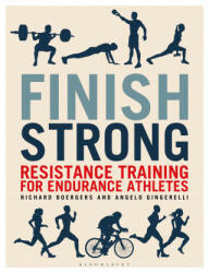 Finish Strong - Angelo Gingerelli (ISBN: 9781472977434)