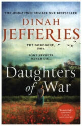 Daughters of War - Dinah Jefferies (ISBN: 9780008427023)
