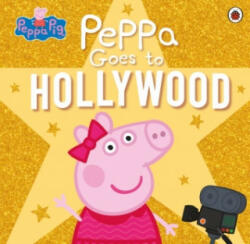 Peppa Pig: Peppa Goes to Hollywood - Peppa Pig (ISBN: 9780241476772)