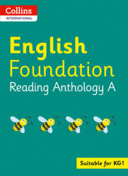 Collins International Foundation - Collins International English Foundation Reading Anthology a (ISBN: 9780008468873)