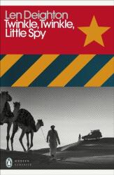 Twinkle, Twinkle, Little Spy (ISBN: 9780241505533)