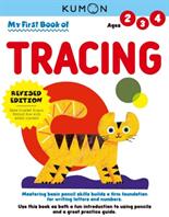My First Book of Tracing (Revised Edition) - KUMON (ISBN: 9781953845009)