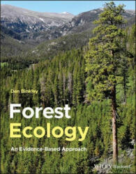 Forest Ecology - An Evidence-Based Approach - Dan Binkley (ISBN: 9781119703204)
