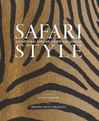 Safari Style (ISBN: 9780865653863)