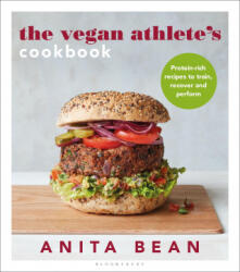 The Vegan Athlete's Cookbook (ISBN: 9781472984296)