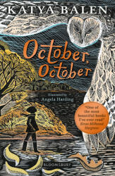 October, October - Angela Harding (ISBN: 9781526601933)