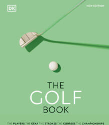 Golf Book - DK (ISBN: 9780241501719)
