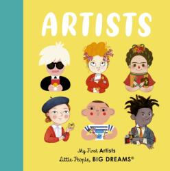 Artists (ISBN: 9780711264120)
