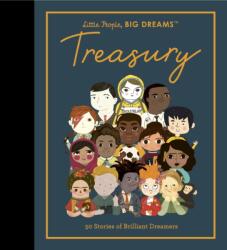 Little People, BIG DREAMS: Treasury (ISBN: 9780711264168)