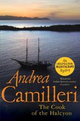 The Cook of the Halcyon (ISBN: 9781529053371)