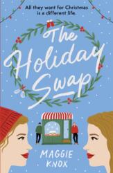The Holiday Swap (ISBN: 9781529356366)