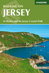 Walking on Jersey - 24 routes and the Jersey Coastal Walk (ISBN: 9781786311030)
