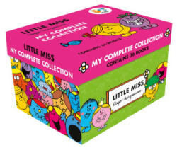 Little Miss: My Complete Collection Box Set (ISBN: 9780755501885)