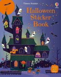 Halloween Sticker Book - Fiona Watt (ISBN: 9781801313650)