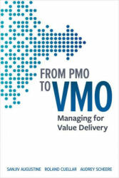 From Pmo to Vmo: Managing for Value Delivery (ISBN: 9781523091362)