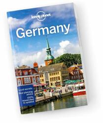 Lonely Planet útikönyv Germany (ISBN: 9781788680509)