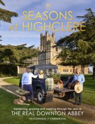 Seasons at Highclere (ISBN: 9781529135589)
