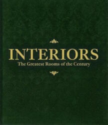 Interiors (Green Edition) - Phaidon Editors (ISBN: 9781838663865)