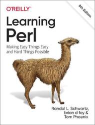 Learning Perl (ISBN: 9781492094951)