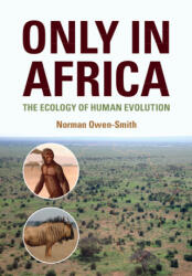 Only in Africa - Norman Owen-Smith (ISBN: 9781108959667)