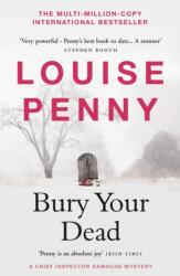 Bury Your Dead (ISBN: 9781529386820)