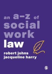 An A-Z of Social Work Law (ISBN: 9781529762778)
