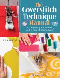 The Coverstitch Technique Manual (ISBN: 9781782218562)