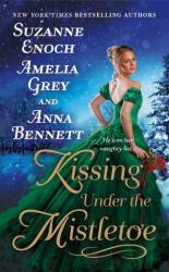 Kissing Under the Mistletoe (ISBN: 9781250797445)