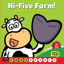 Hi-Five Farm! (ISBN: 9781338680263)