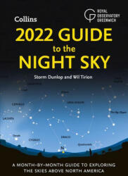 2022 Guide to the Night Sky: A Month-By-Month Guide to Exploring the Skies Above North America (ISBN: 9780008469863)