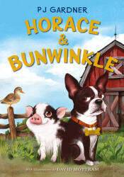 Horace & Bunwinkle (ISBN: 9780062946553)
