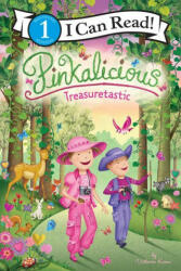 Pinkalicious: Treasuretastic - Victoria Kann (ISBN: 9780063003781)