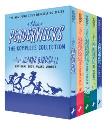 The Penderwicks Paperback 5-Book Boxed Set (ISBN: 9780593378106)