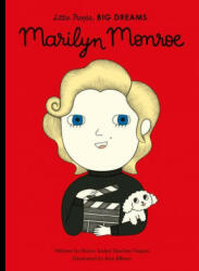 Marilyn Monroe - Ana Albero (ISBN: 9780711257795)