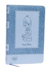 ICB, Precious Moments Bible, Leathersoft, Blue - Thomas Nelson (ISBN: 9780785239727)