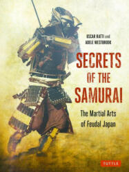 Secrets of the Samurai - Adele Westbrook (ISBN: 9780804854962)