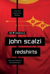 Redshirts (ISBN: 9781250781215)
