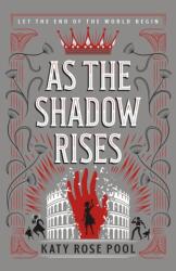As the Shadow Rises - Katy Rose Pool (ISBN: 9781250802682)