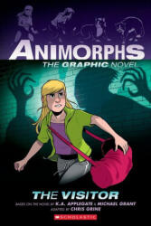 The Visitor: A Graphic Novel (ISBN: 9781338538373)