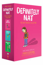 Definitely Nat: The Nat Enough Collection (ISBN: 9781338794625)