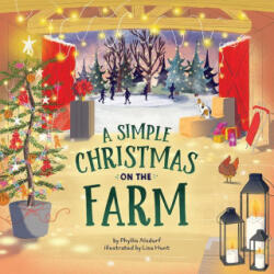 A Simple Christmas on the Farm - Lisa Hunt (ISBN: 9781506471365)