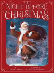 The Night Before Christmas (ISBN: 9781534484450)