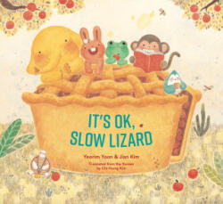 It's OK, Slow Lizard - Ji-An Kim, Chi-Young Kim (ISBN: 9781632062772)