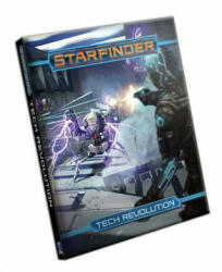 Starfinder Rpg: Tech Revolution (ISBN: 9781640783522)