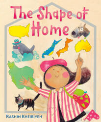 The Shape of Home (ISBN: 9781646140985)