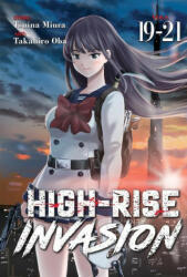 High-Rise Invasion Omnibus 19-21 - Takahiro Oba (ISBN: 9781648272523)