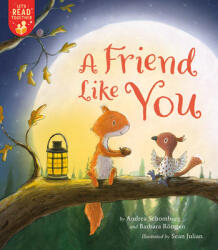 A Friend Like You - Barbara Rottgen, Sean Julian (ISBN: 9781680103694)