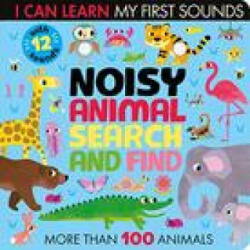 Noisy Animal Search and Find - Thomas Elliott (ISBN: 9781680106855)