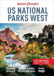 Insight Guides US National Parks West (ISBN: 9781839052927)