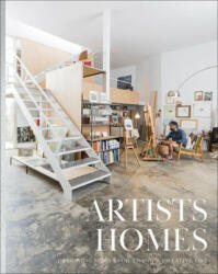 Artists' Homes (ISBN: 9781864709018)
